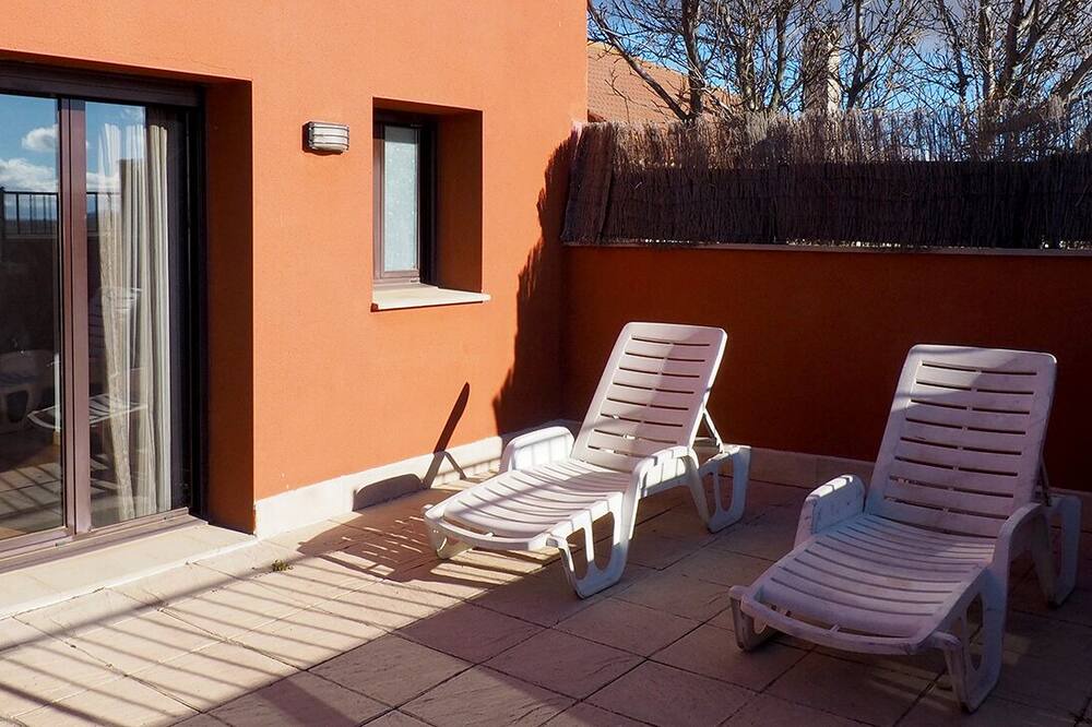 Photo of Patio Balcony in Buitrago