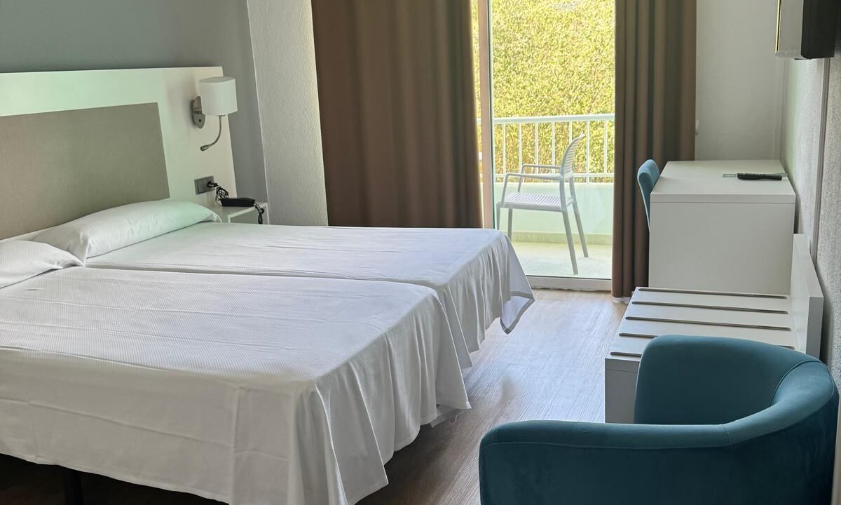 Photo of Bedroom in Cala en Porter