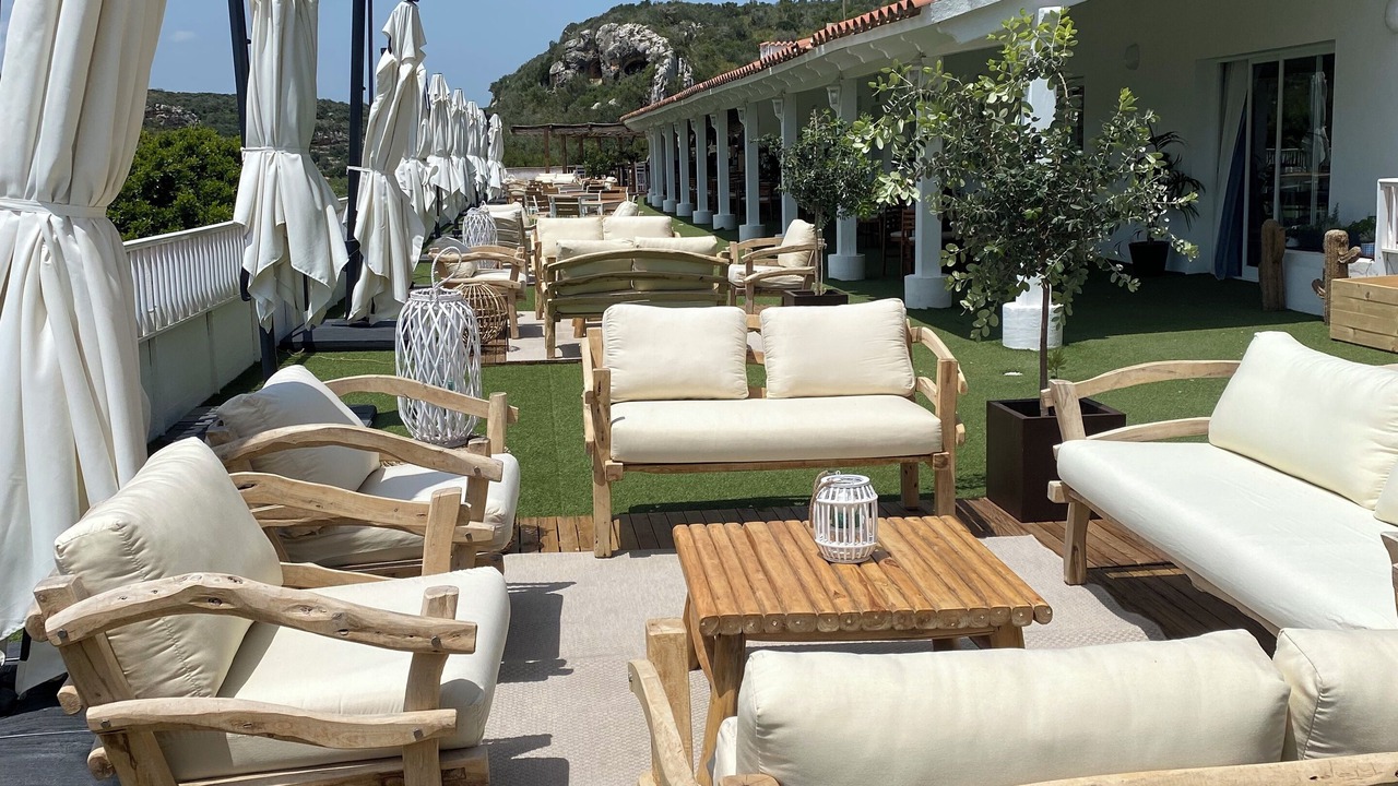 Photo of Patio Balcony in Cala en Porter
