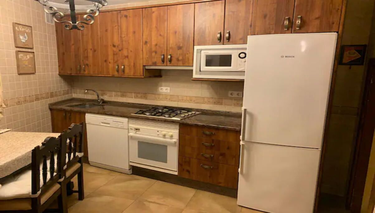 Photo of Kitchen in Cerdillo