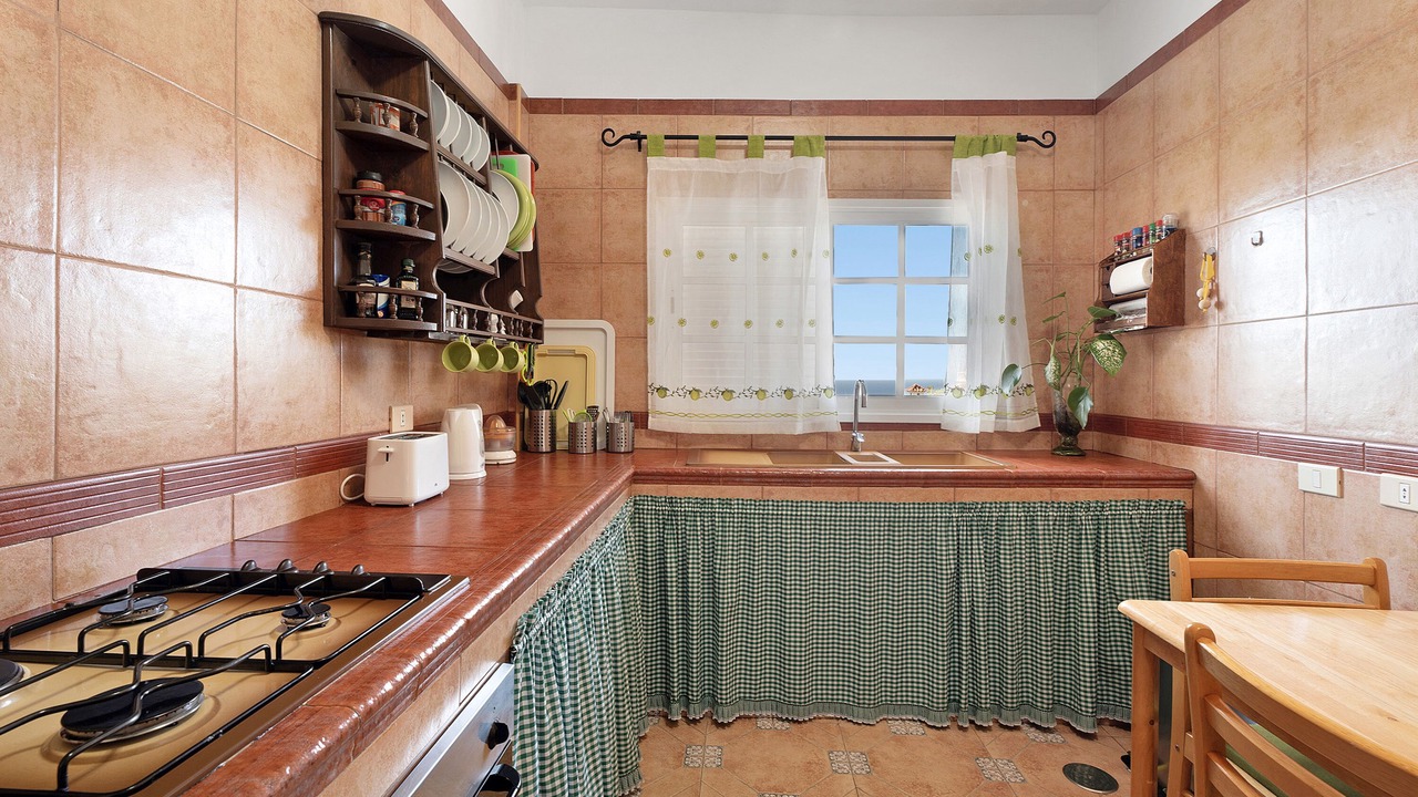 Photo of Kitchen in Alojera