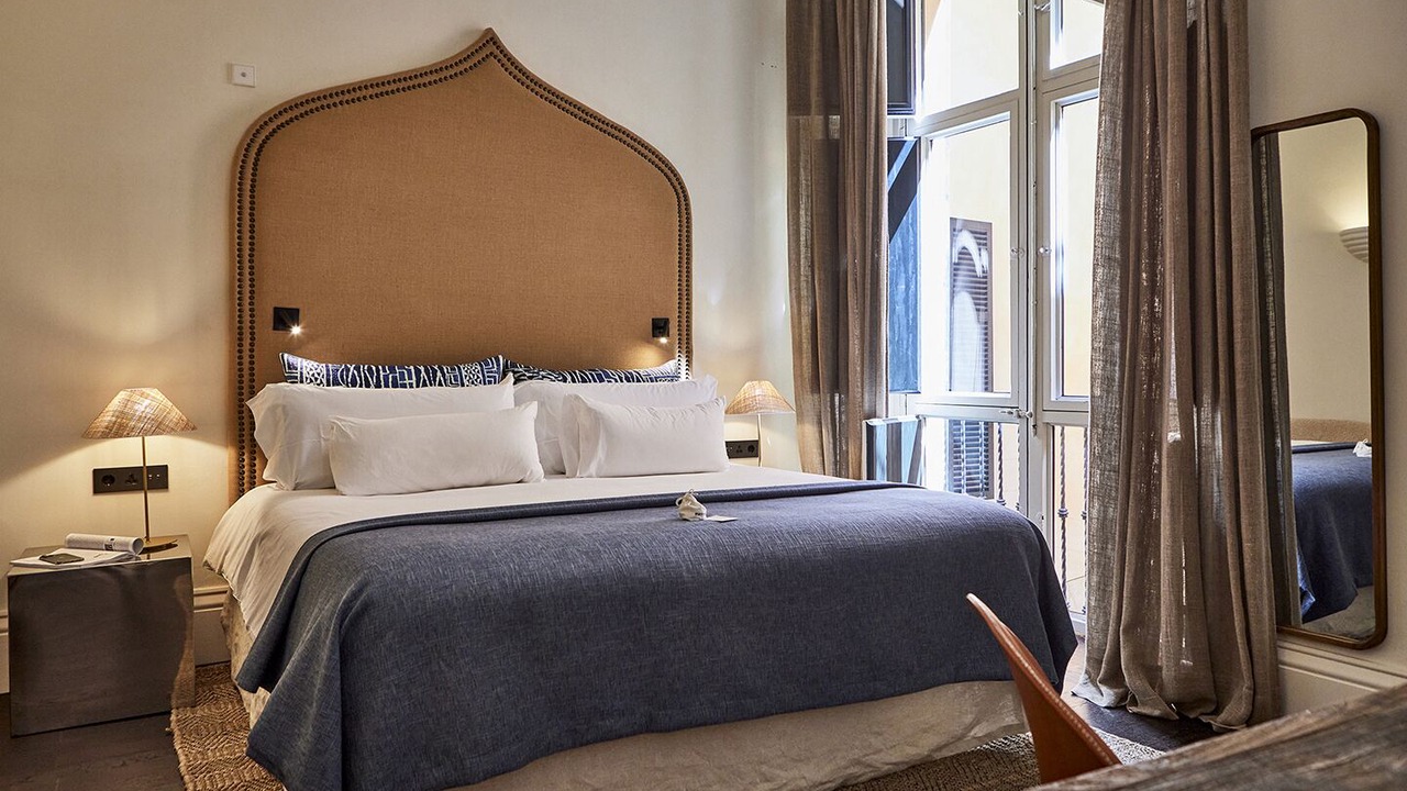 Photo of Bedroom in La Llotja-Born