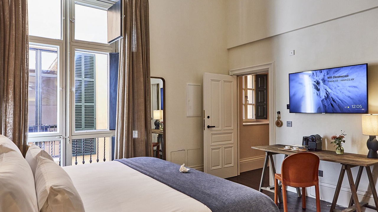 Photo of Bedroom in La Llotja-Born
