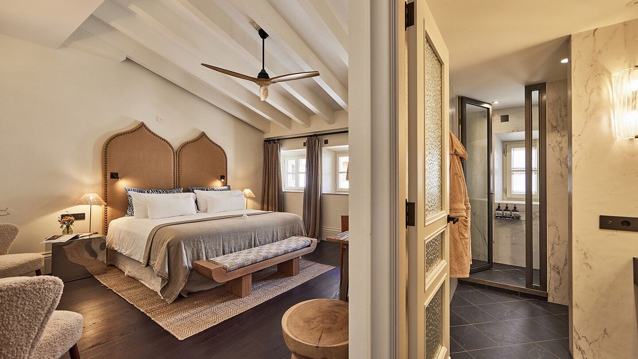 Photo of Bedroom in La Llotja-Born