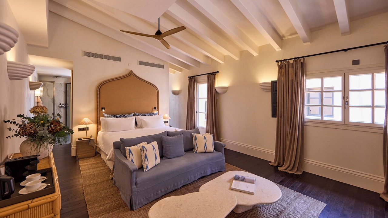 Photo of Bedroom in La Llotja-Born