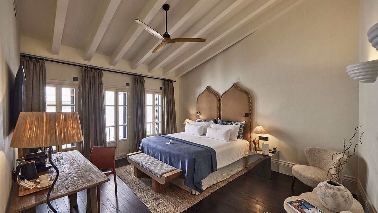 Photo of Bedroom in La Llotja-Born