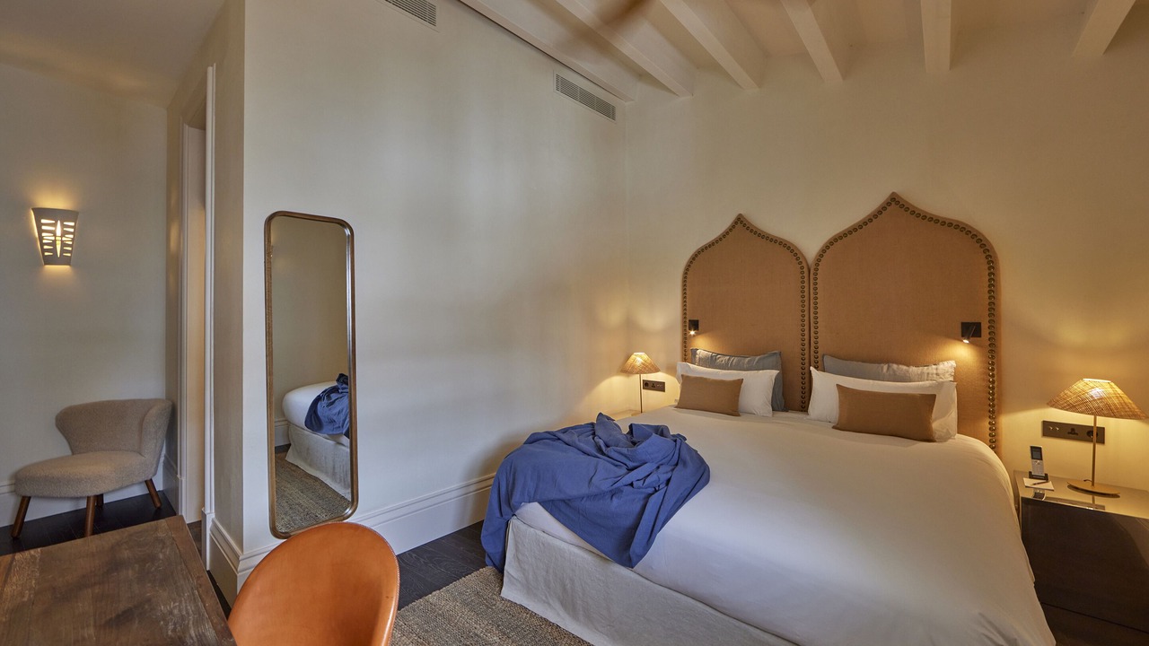 Photo of Bedroom in La Llotja-Born