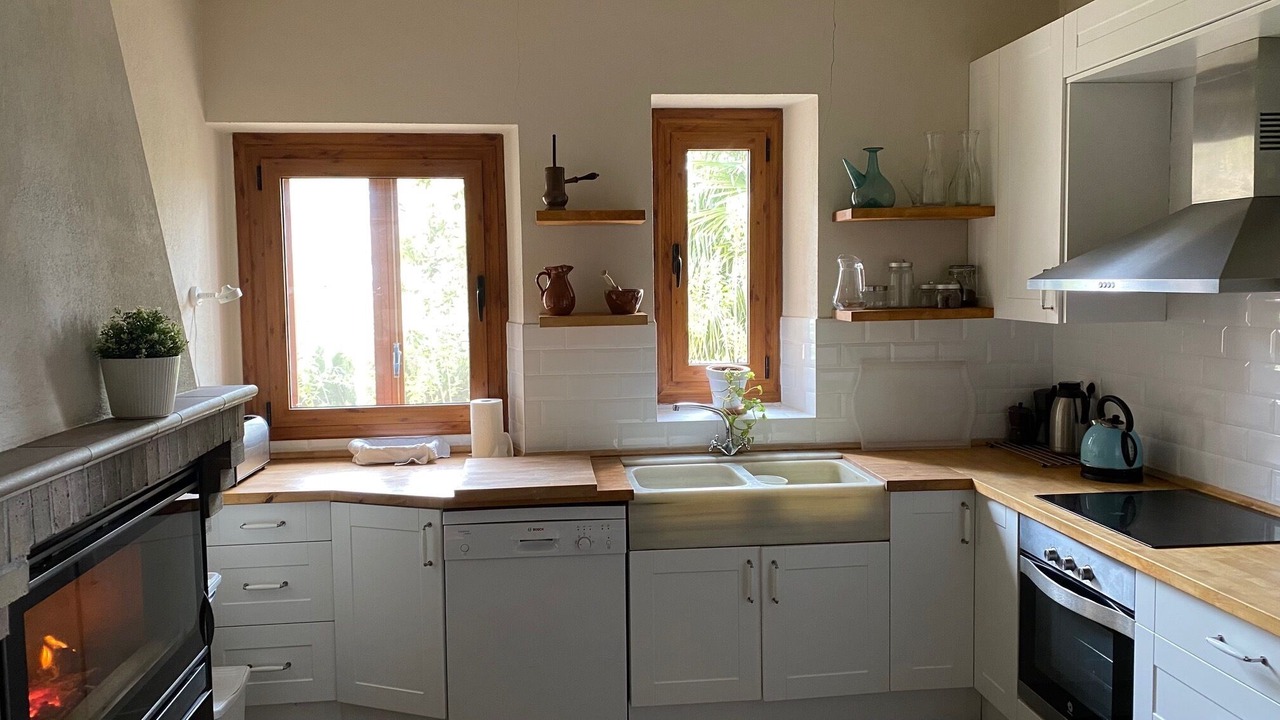 Photo of Kitchen in Trago