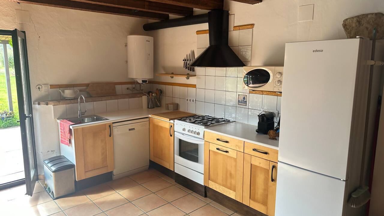 Photo of Kitchen in Terrades