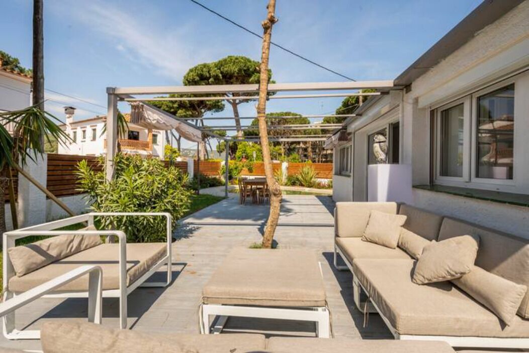 Photo of Patio Balcony in Sant Antoni de Calonge
