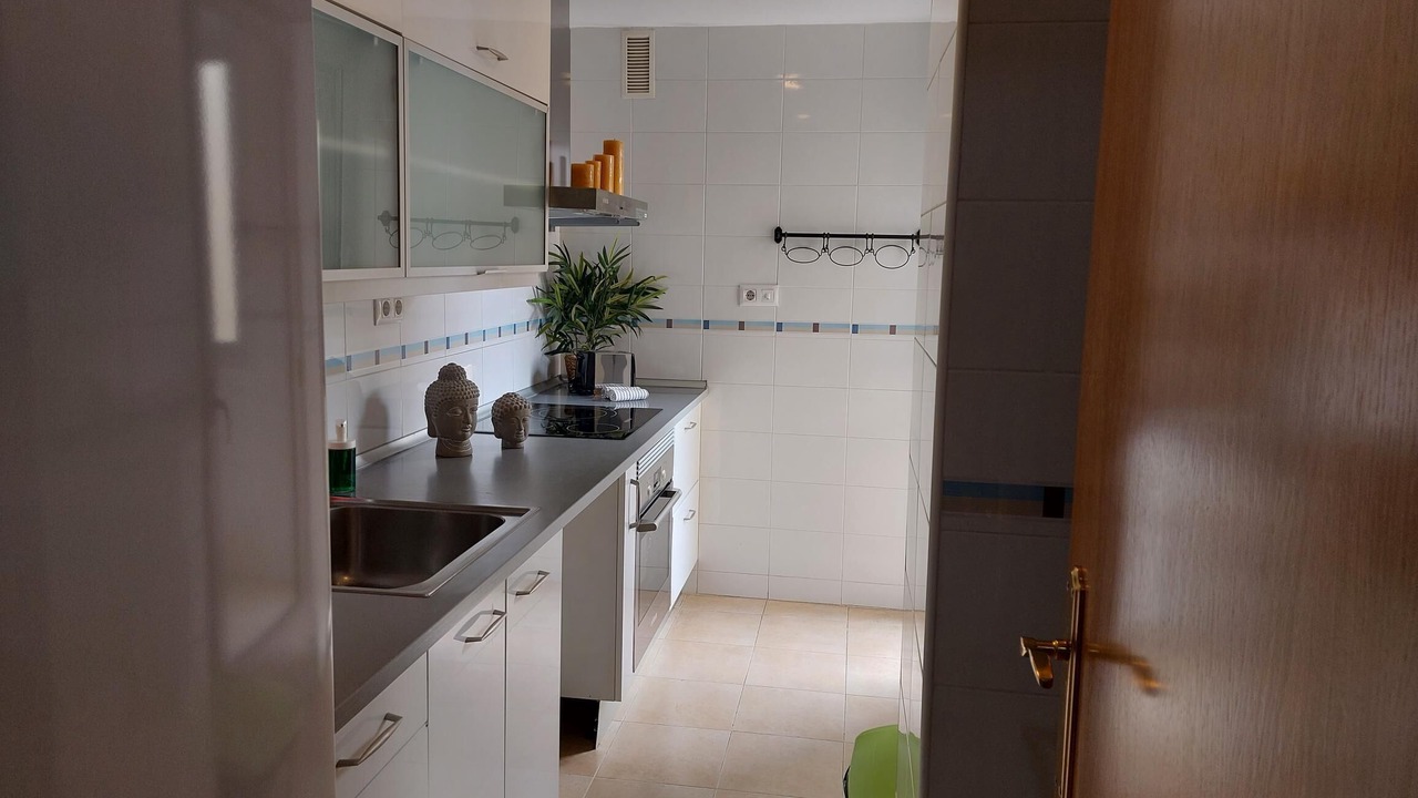 Photo of Kitchen in San Sebastian de los Reyes
