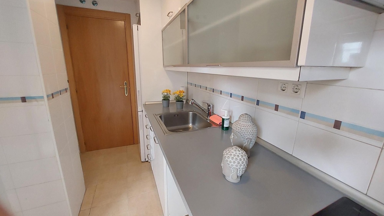 Photo of Kitchen in San Sebastian de los Reyes