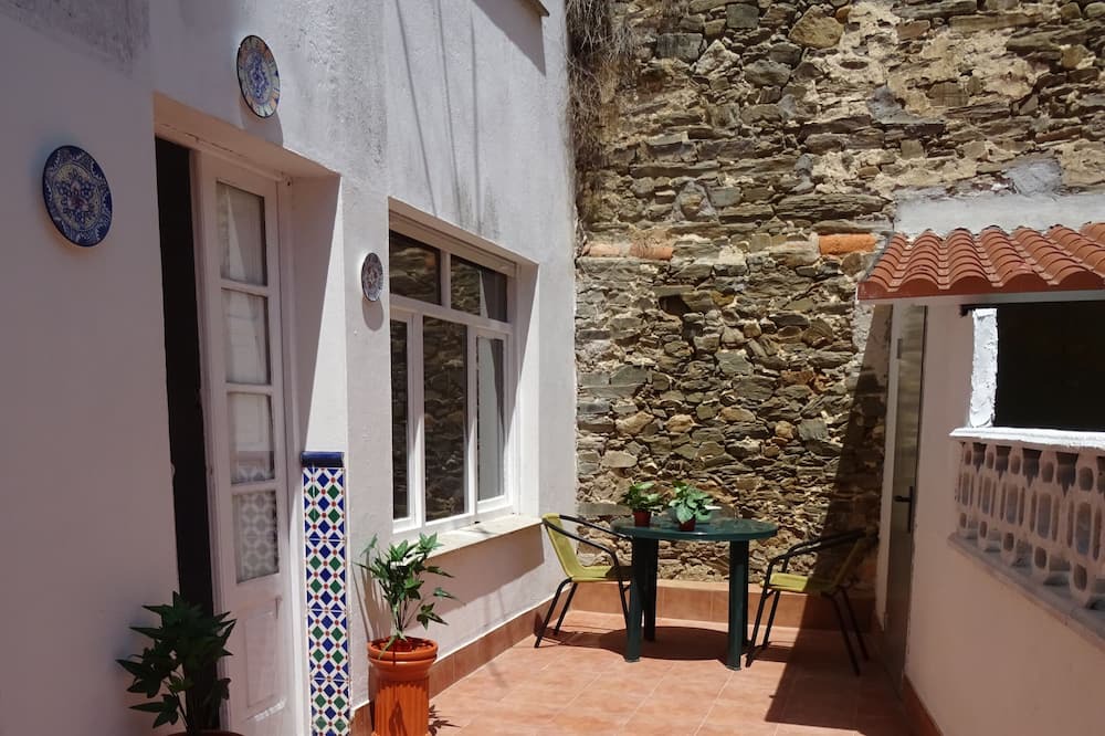 Photo of Patio Balcony in Pontedeume