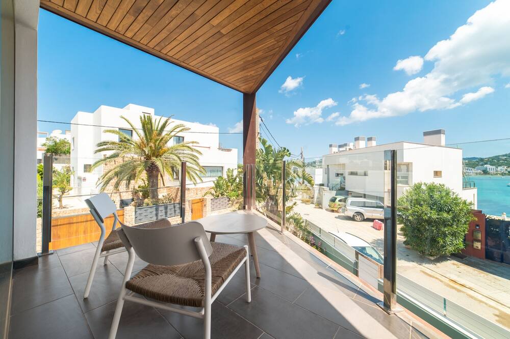 Photo of Patio Balcony in Ibiza Island