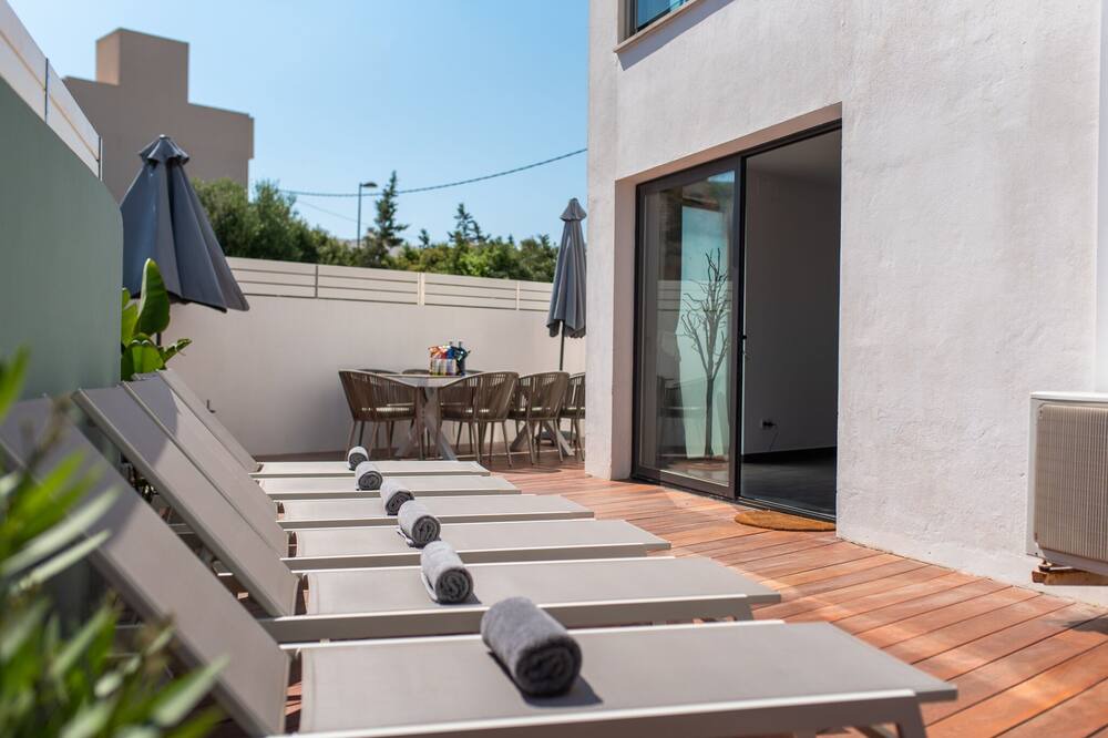 Photo of Patio Balcony in Ibiza Island