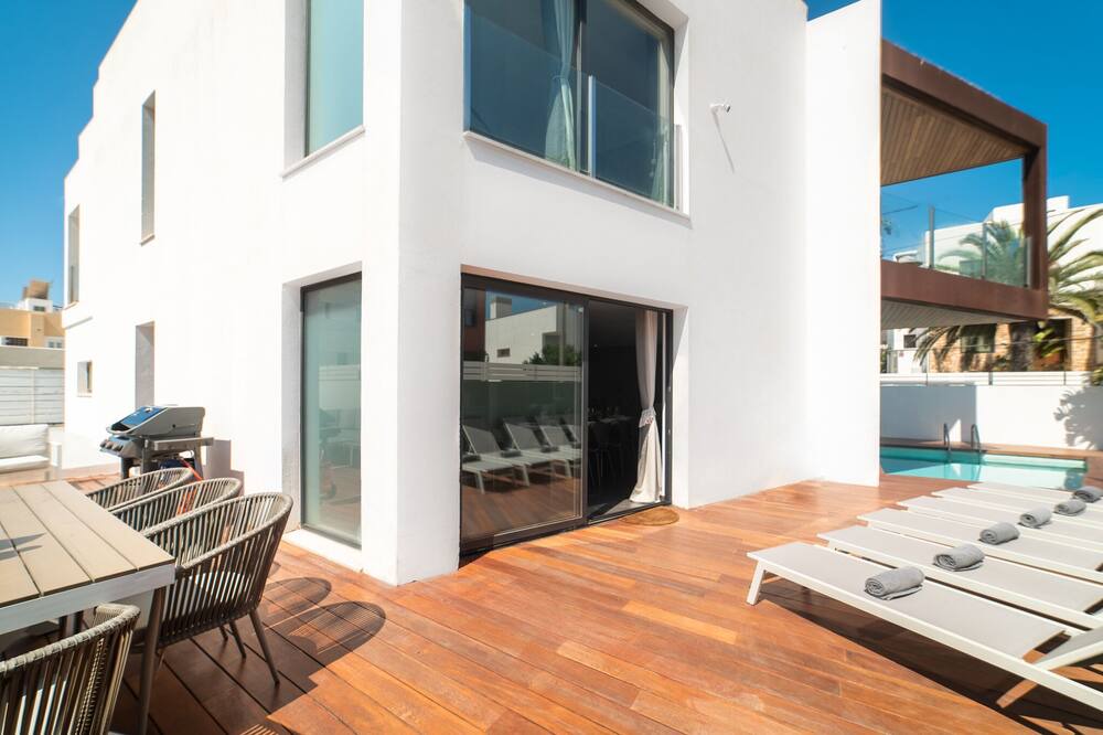 Photo of Patio Balcony in Ibiza Island