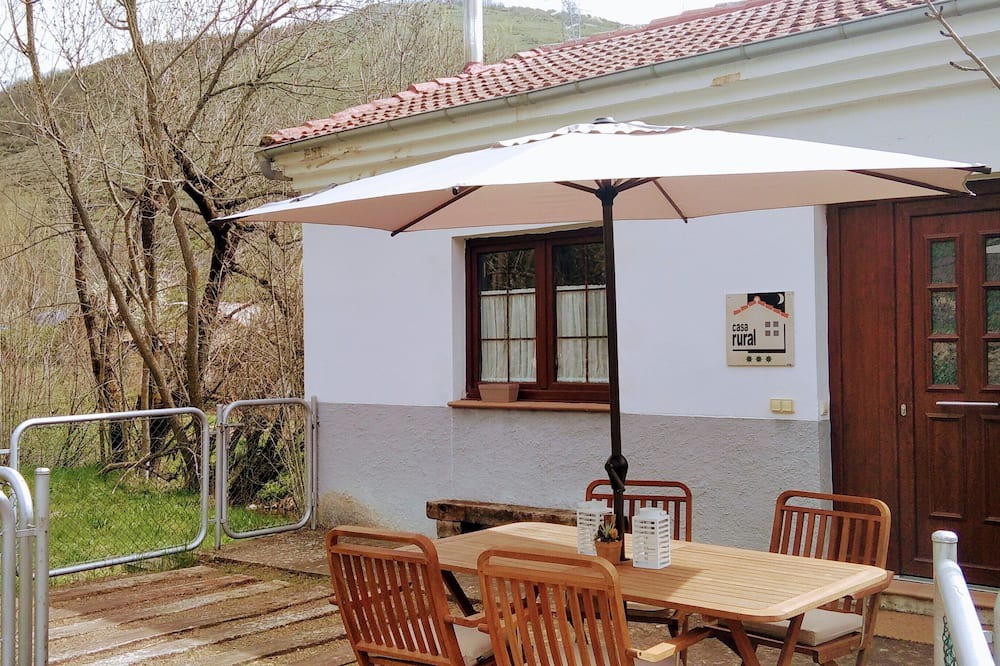 Photo of Patio Balcony in Geras