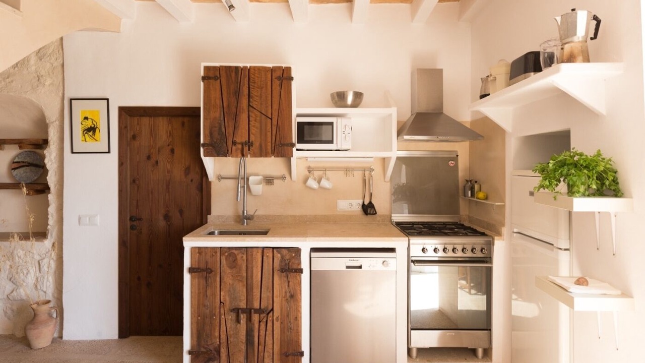 Photo of Kitchen in Fornalutx