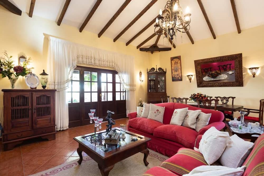 Photo of Livingroom in Villa de Arico