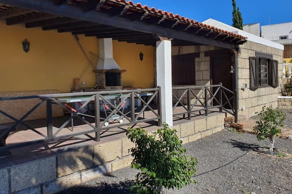 Photo of Patio Balcony in Villa de Arico