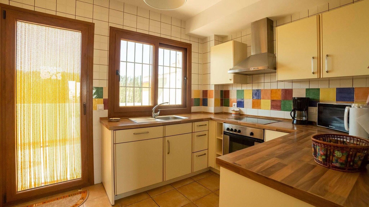 Photo of Kitchen in Palomares