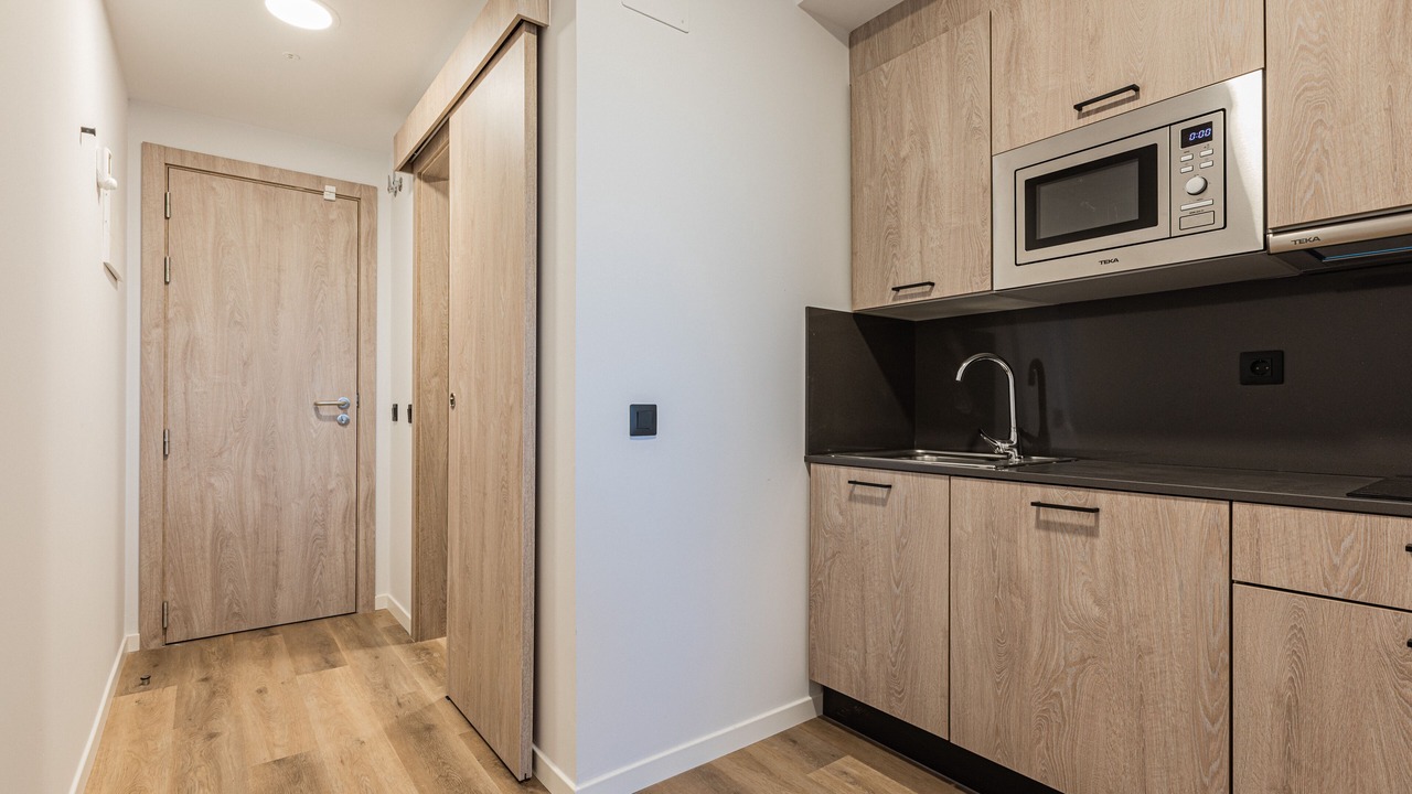 Photo of Kitchen in Santander