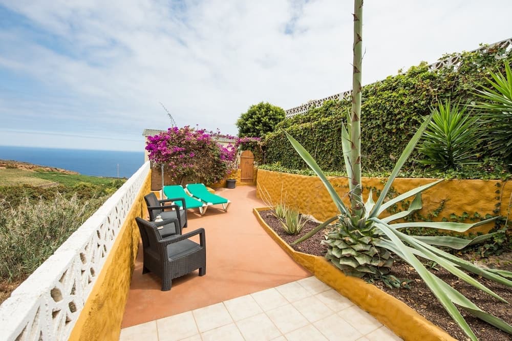 Photo of Patio Balcony in Icod el Alto