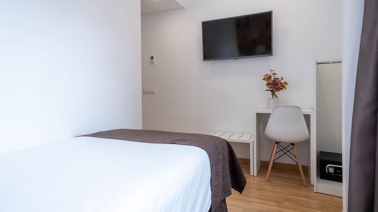 Photo of Bedroom in Eixample