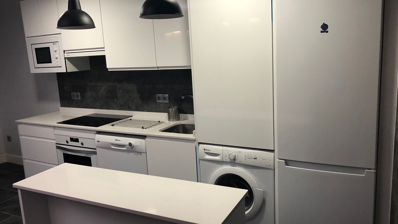 Photo of Kitchen in Las Mestas