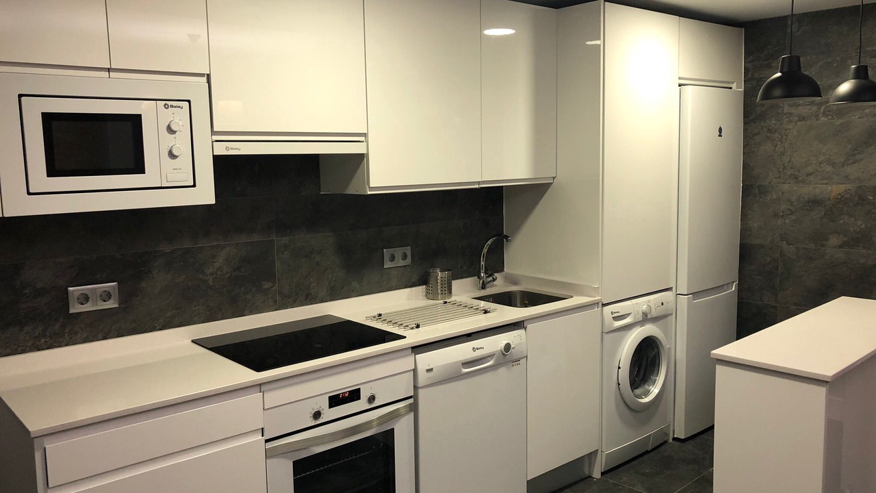 Photo of Kitchen in Las Mestas