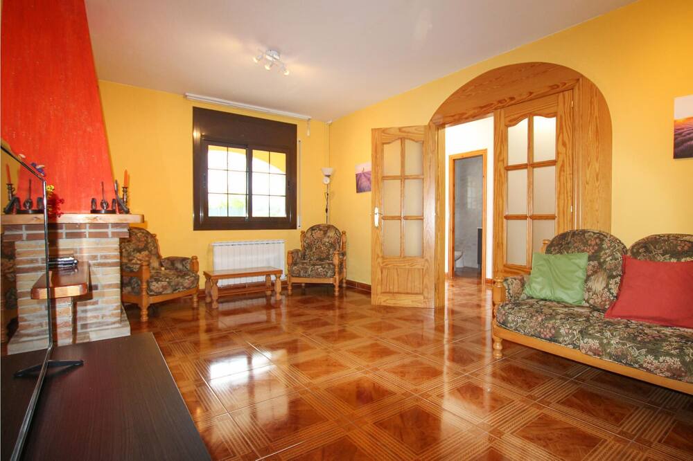 Photo of Bedroom in Sils
