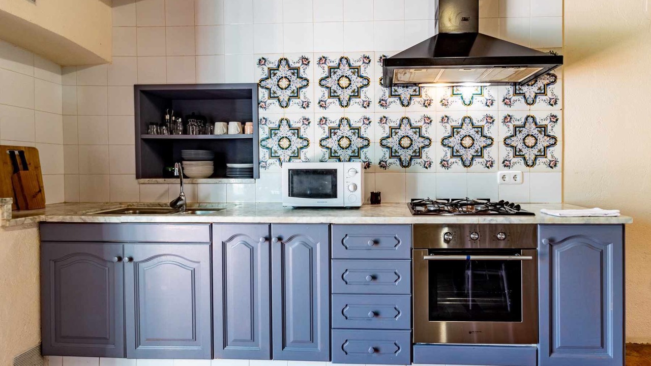 Photo of Kitchen in Llampaies