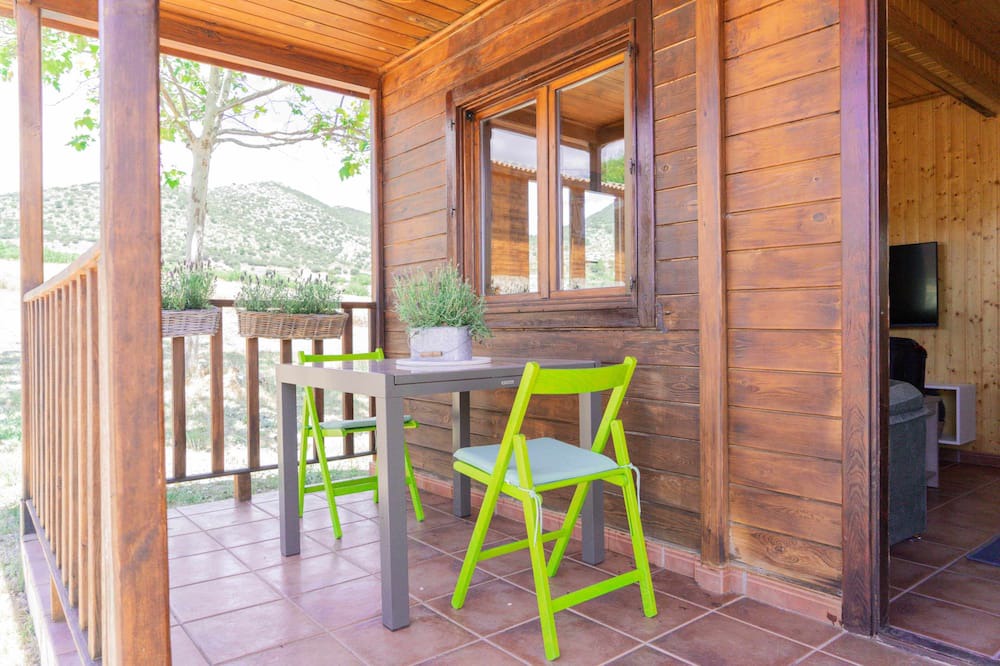 Photo of Patio Balcony in Moratalla