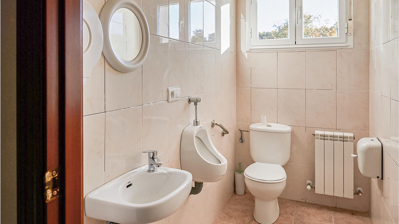 Photo of Bathroom in Quintana del Castillo
