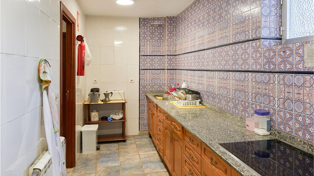 Photo of Bathroom in Quintana del Castillo