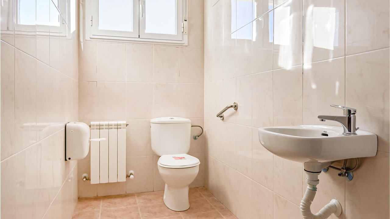 Photo of Bathroom in Quintana del Castillo