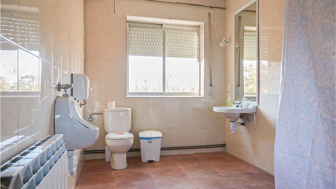 Photo of Bathroom in Quintana del Castillo
