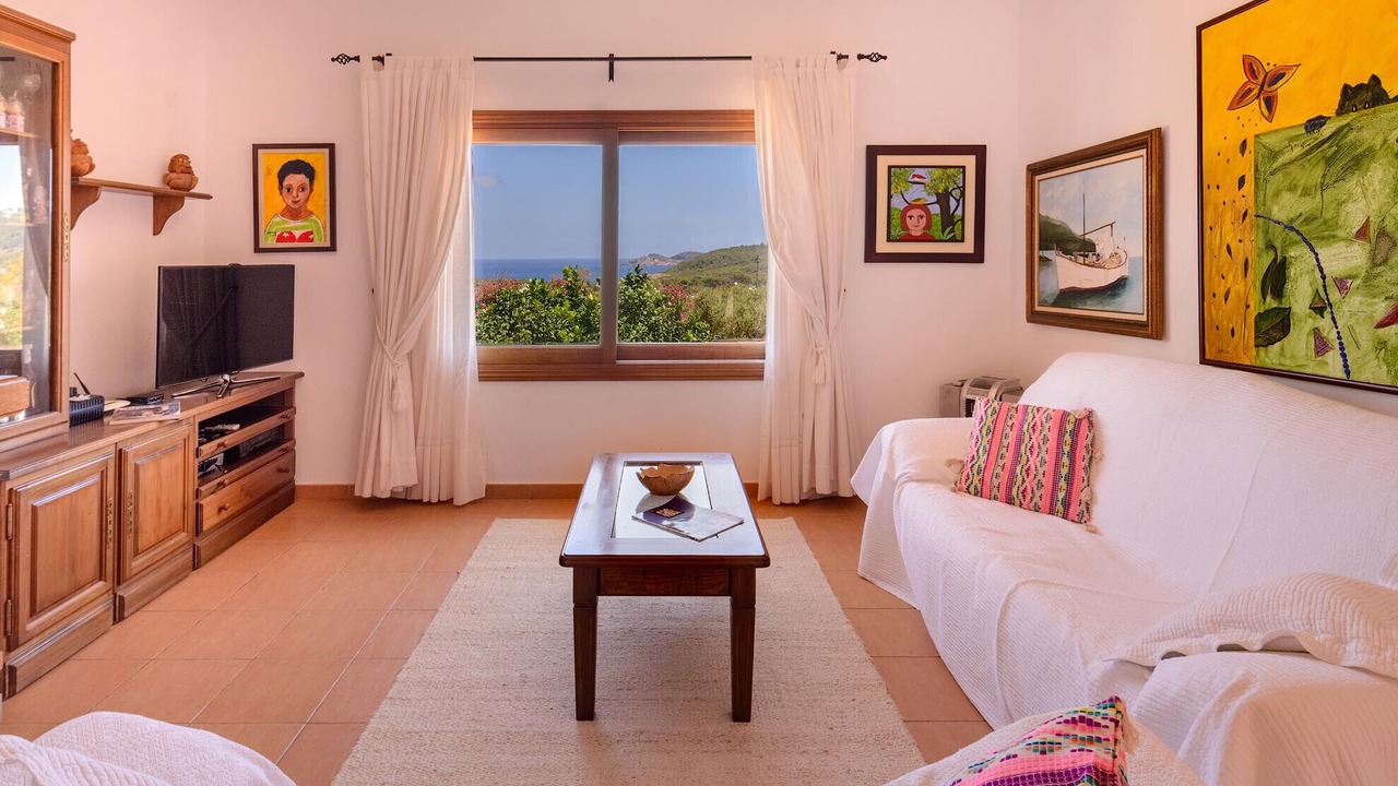 Photo of Livingroom in Santa Eulalia del Rio