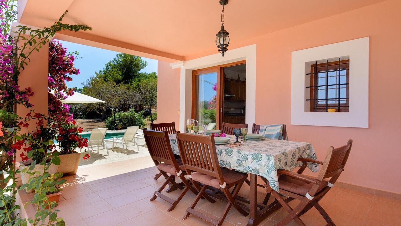 Photo of Outdoor in Santa Eulalia del Rio