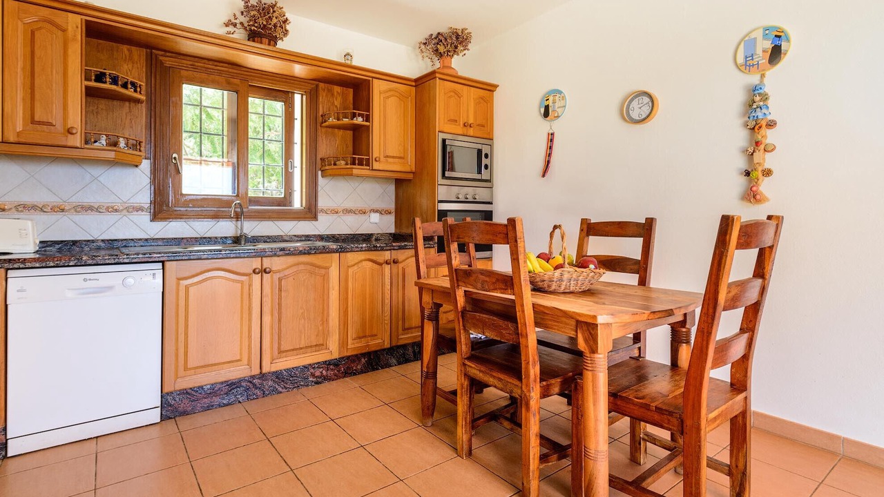 Photo of Kitchen in Santa Eulalia del Rio