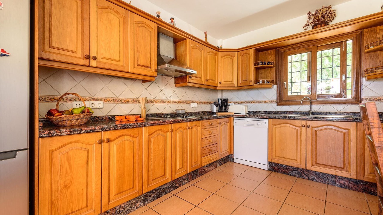 Photo of Kitchen in Santa Eulalia del Rio