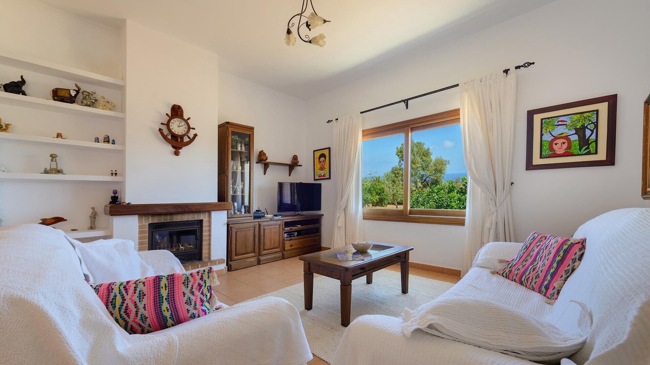 Photo of Livingroom in Santa Eulalia del Rio
