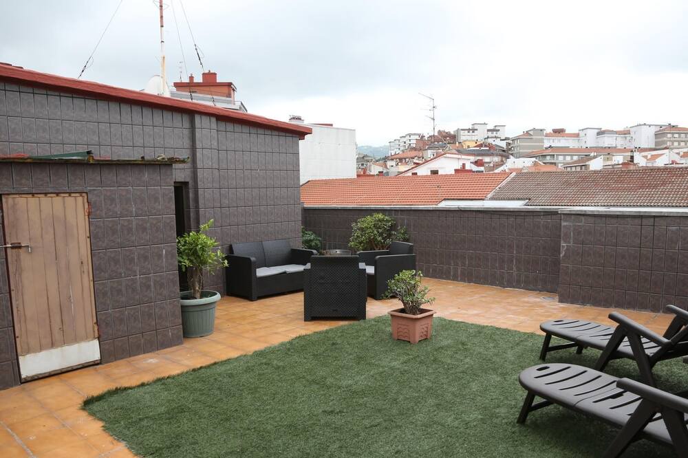 Photo of Patio Balcony in Portugalete