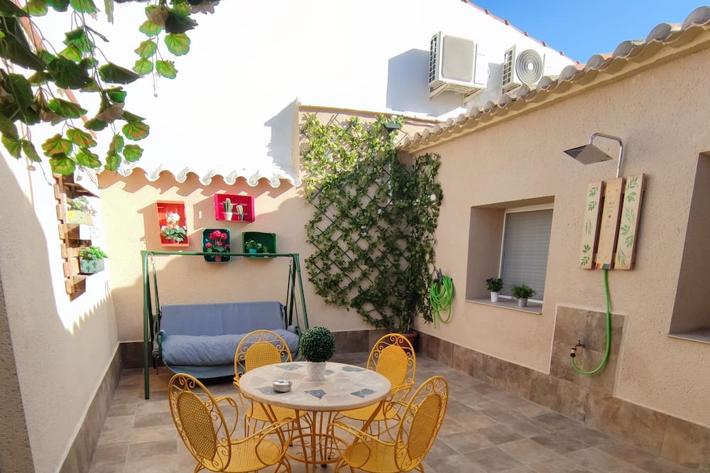 Photo of Patio Balcony in Argamasilla de Alba