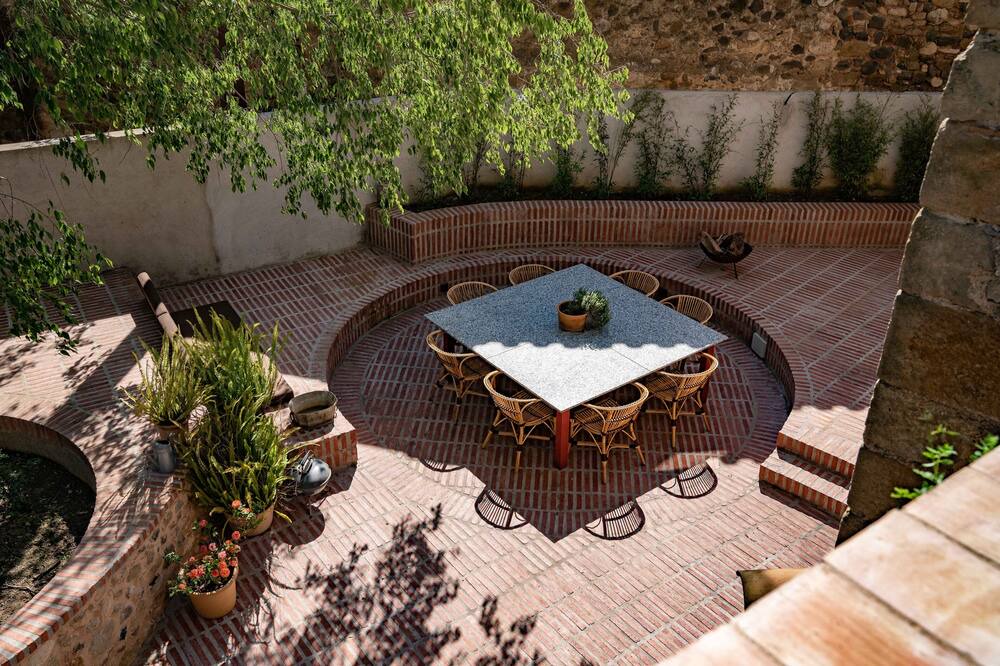 Photo of Patio Balcony in Corca