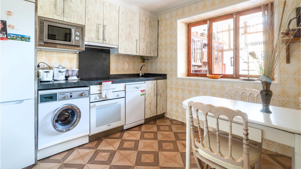 Photo of Kitchen in San Pedro de Ceque