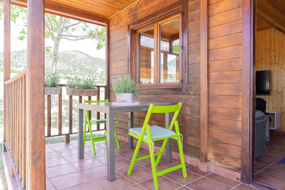 Photo of Patio Balcony in Moratalla