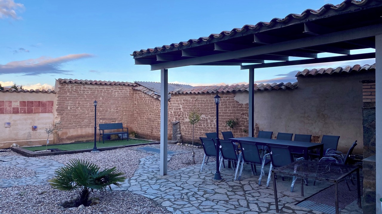 Photo of Outdoor in Mambrilla de Castrejon