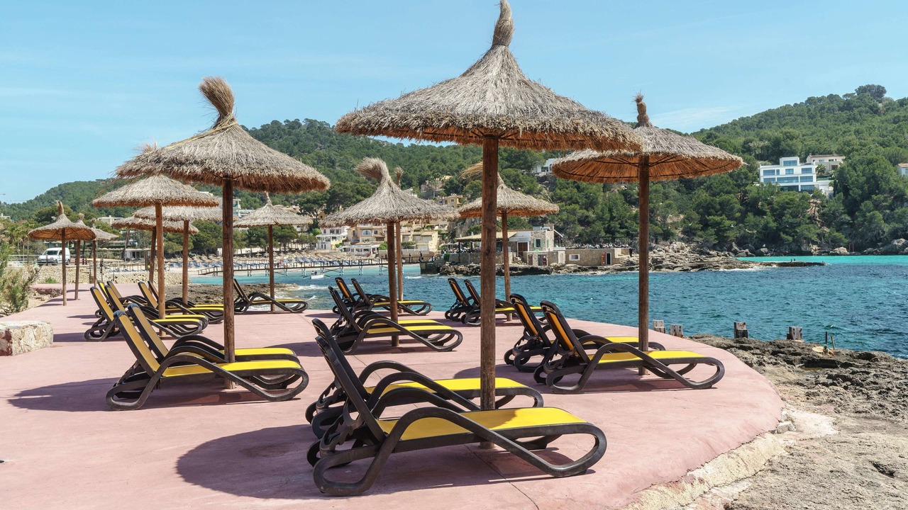 Photo of Patio Balcony in Camp de Mar