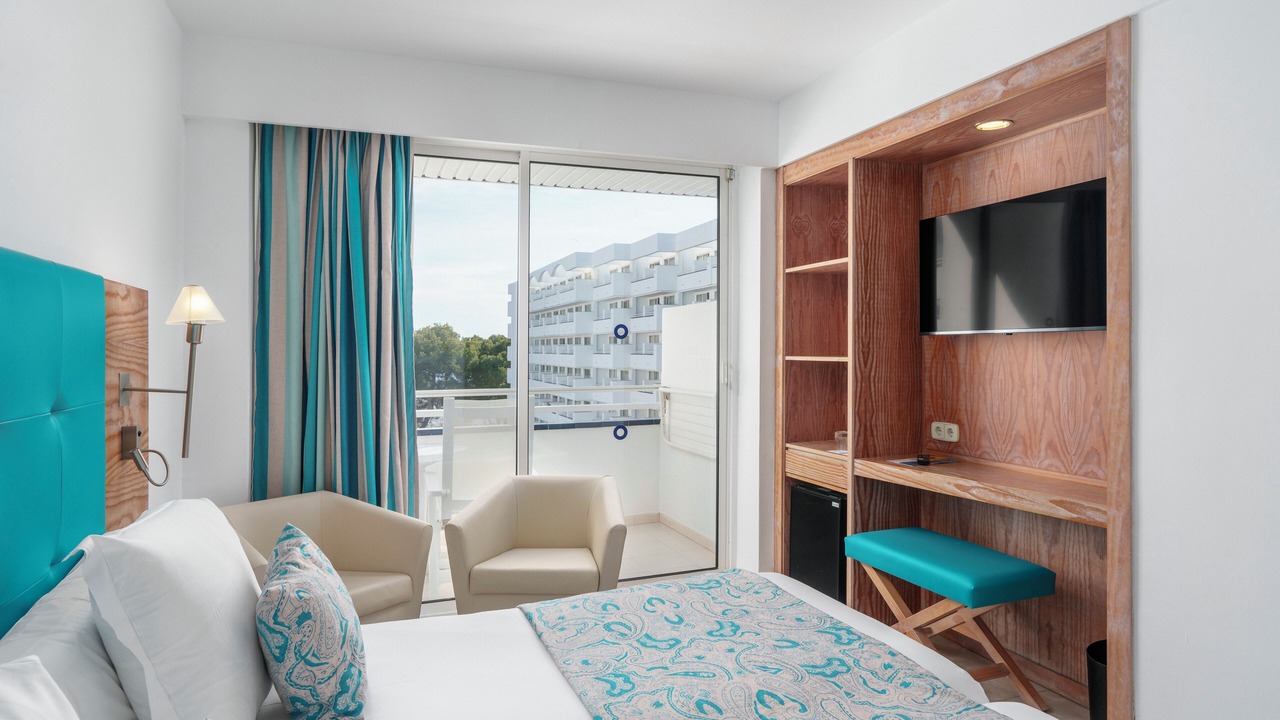 Photo of Bedroom in Camp de Mar